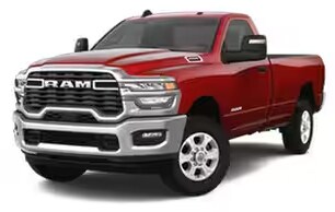 2025 Ram 2500