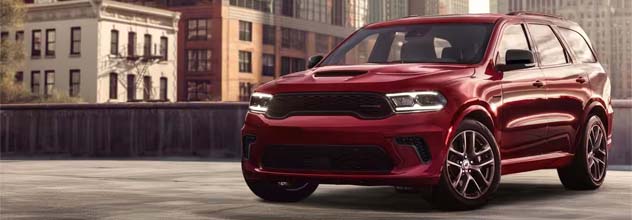 2025 Dodge DURANGO