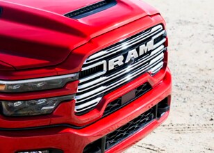 mopar sport performance hood