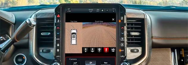 360 surround view camera