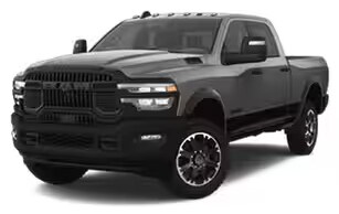 2025 Ram 2500