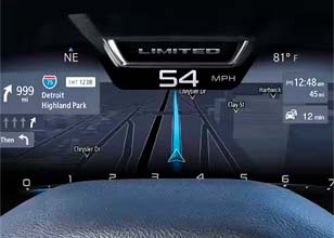 turn-by-turn navigation