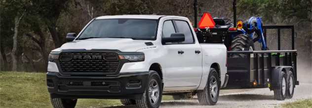 2025 RAM 1500