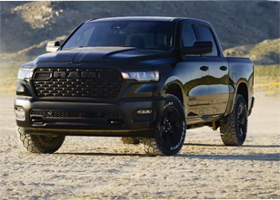 2025 RAM 1500