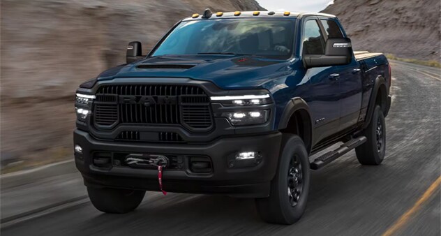 2025 Ram 2500