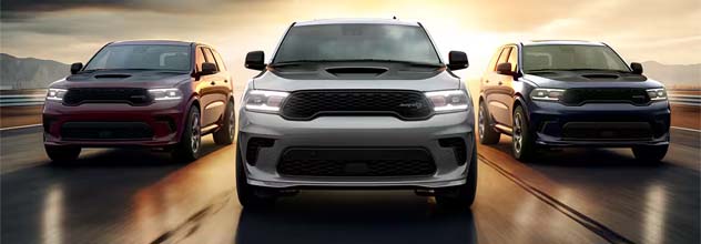 2025 Dodge DURANGO