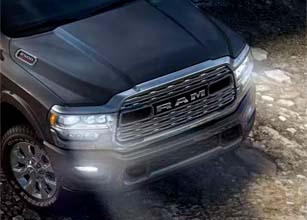 adaptive forward lighting system