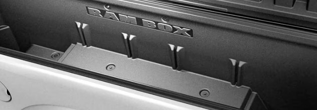 class-exclusive rambox cargo management system