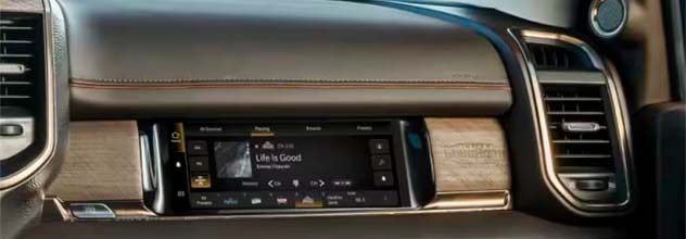 class-exclusive available 10 25-inch front passenger interactive display