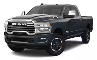 2025 Ram 2500