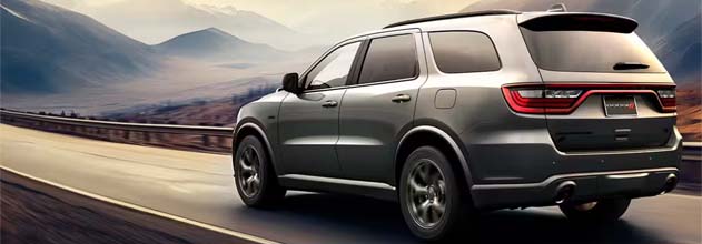 2025 Dodge DURANGO