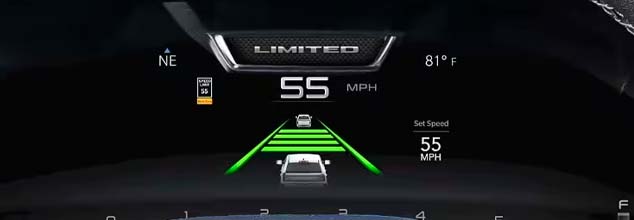 traffic sign recognition