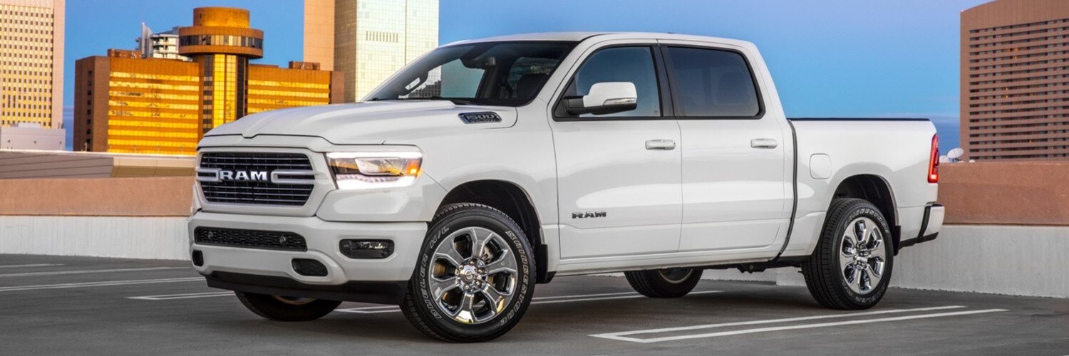 2024 RAM 1500