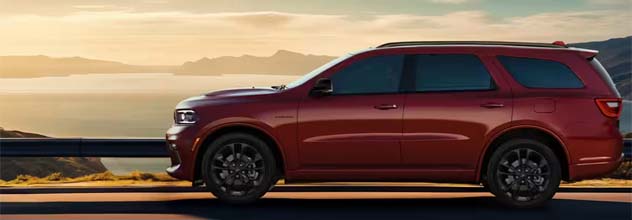 2025 Dodge DURANGO