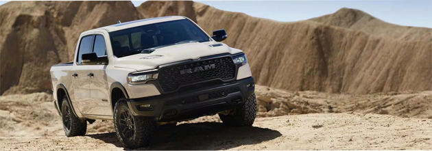 2025 RAM 1500