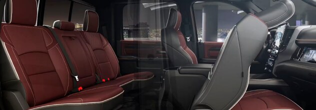 limited interior ride in luxury