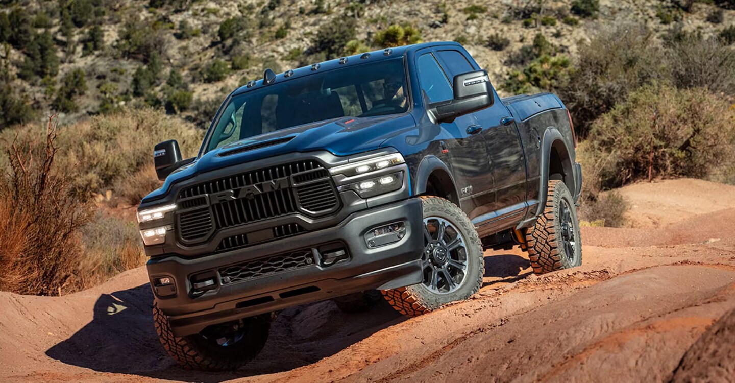2025 Ram 2500