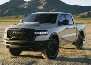 2025 RAM 1500