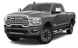 2025 Ram 2500