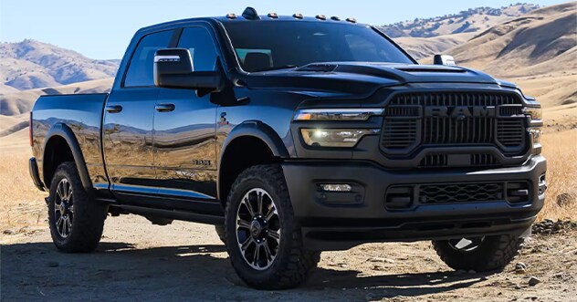 2025 Ram 2500