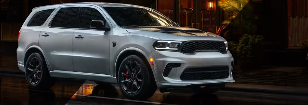 2025 Dodge DURANGO
