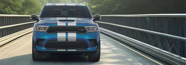 2025 Dodge DURANGO