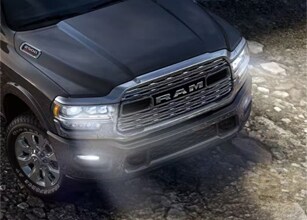 2025 Ram 2500