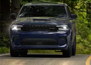 2025 Dodge DURANGO