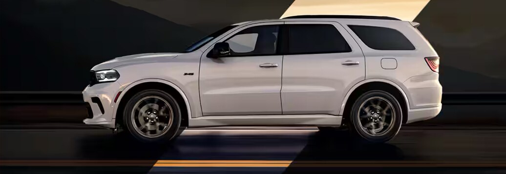 2025 Dodge DURANGO