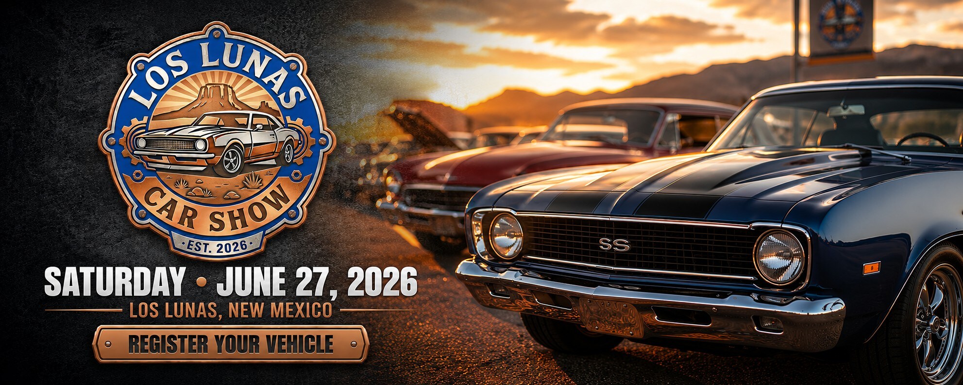 Melloy Los Lunas Car Show