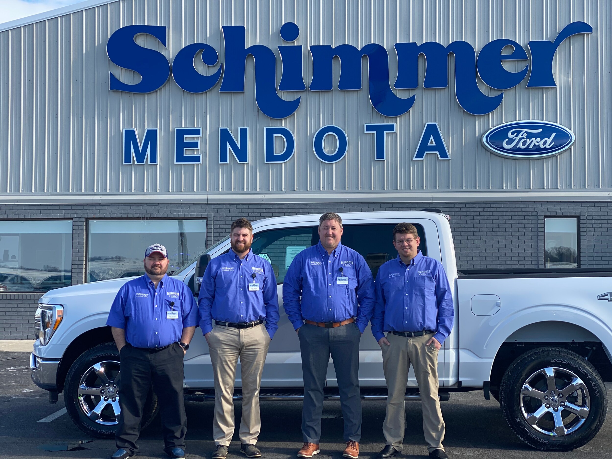 Mendota Ford Group