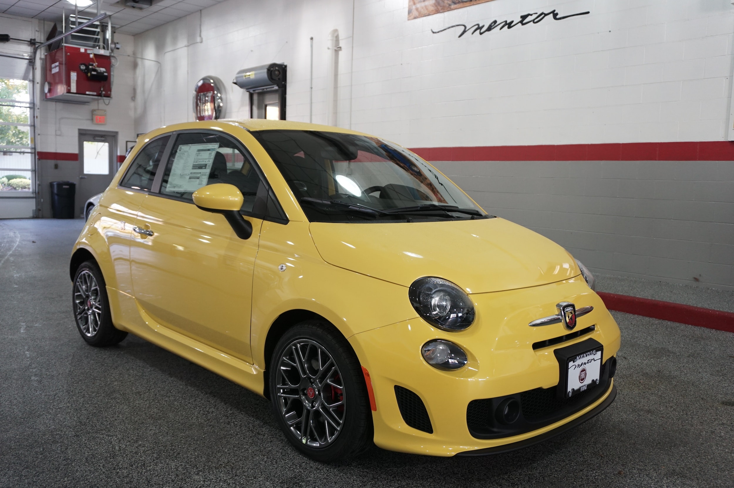 New 2016 FIAT 500 Abarth For Sale in Mentor OH  Stock 