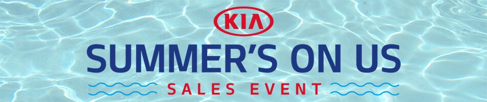 The Summers on Us Sales Event at Mentor Kia The Summers on Us Sales Event at Mentor Kia