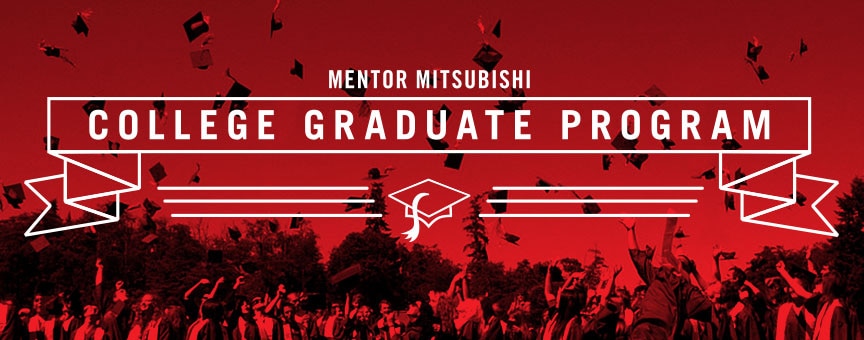 Mentor Mitsubishi College Graduate Program Mitsubishi College Graduate Program