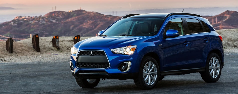2015 Mitsubishi Outlander Sport Review