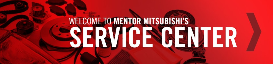 Mentor Mitsubishi Service Center