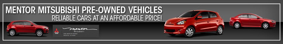 Mentor Mitsubishi Used Cars Mentor Mitsubishi Used Cars