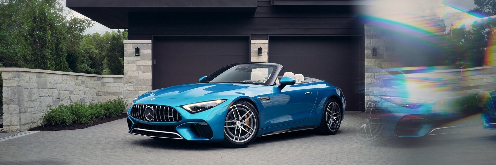 Mercedes Maybach SL