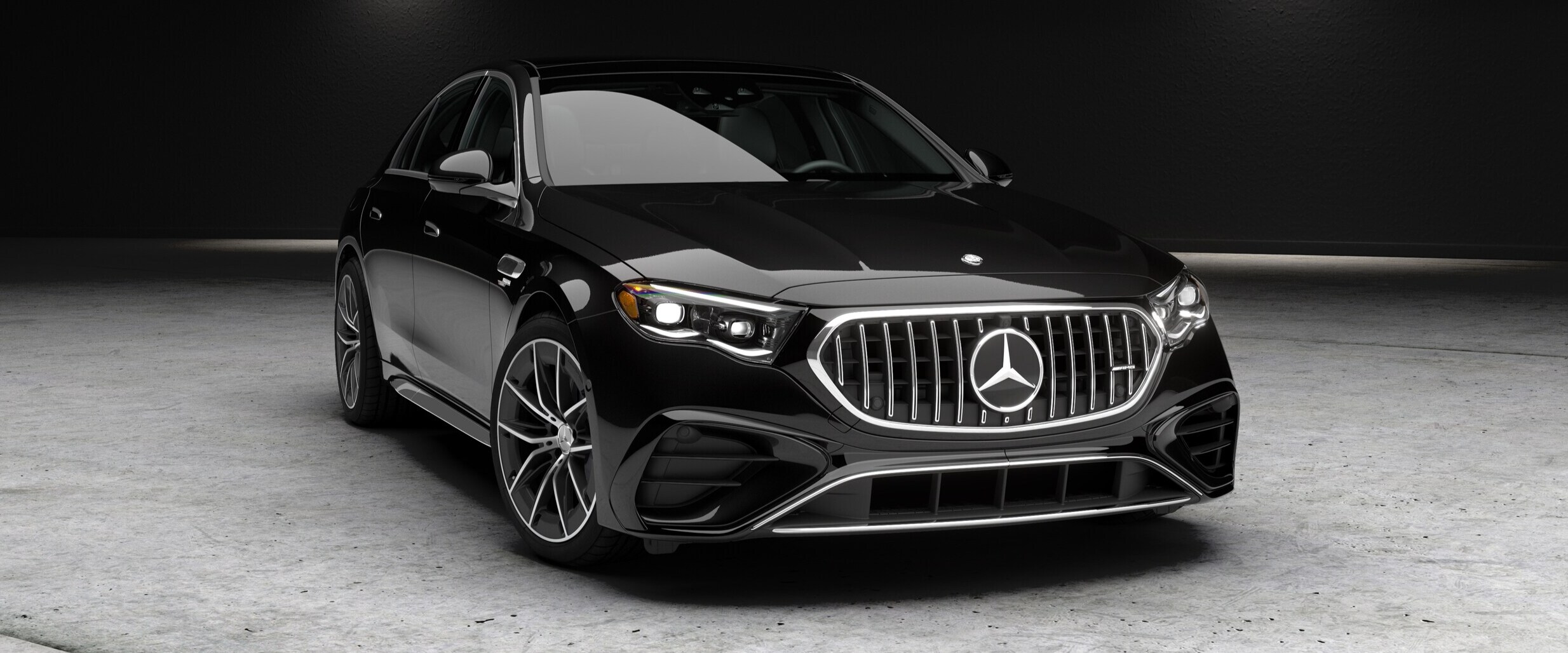 Mercedes AMG E