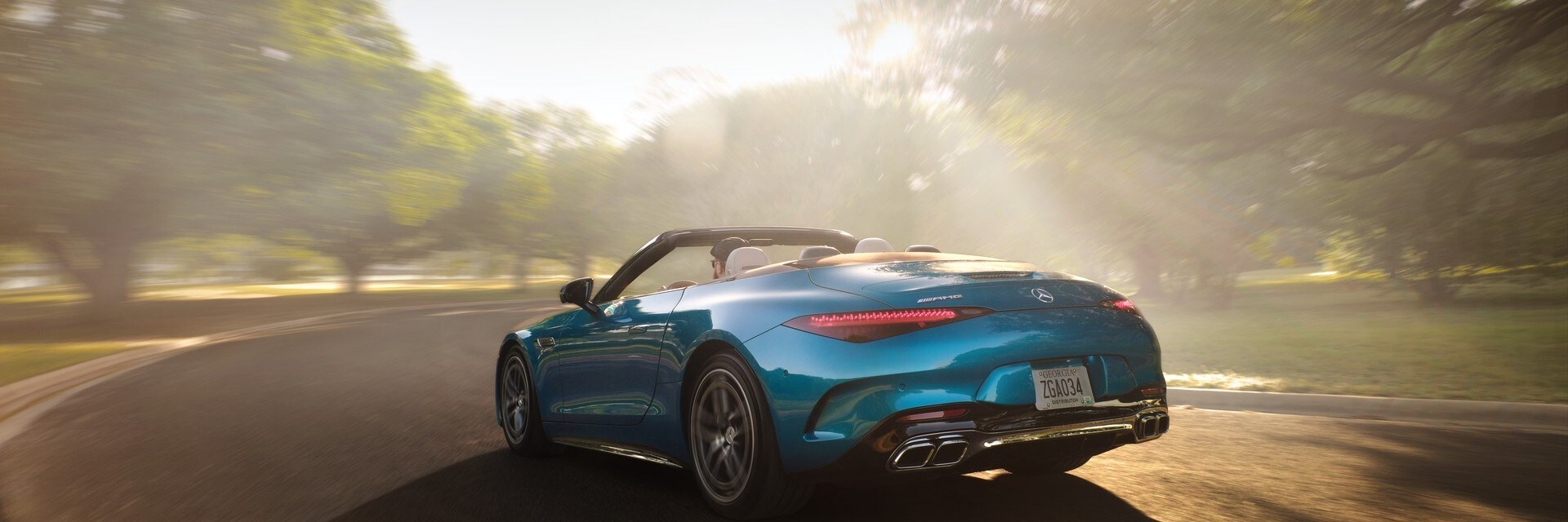 Mercedes Maybach SL