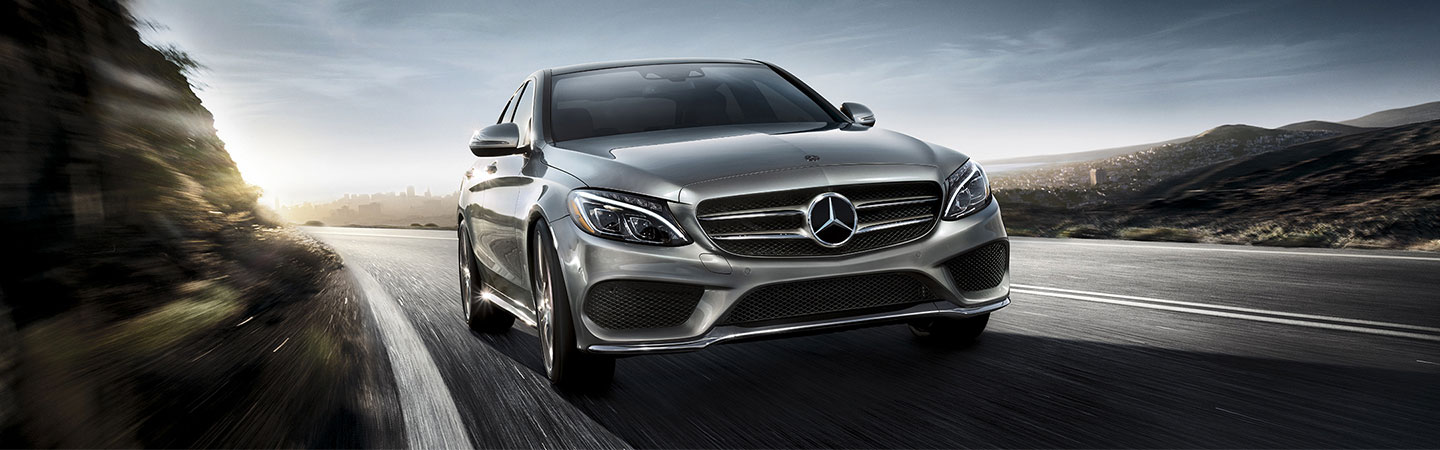 2018 C-Class New Mercedes-Benz Cars and SUVs in Anchorage