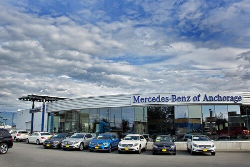 Mercedes-Benz of Anchorage