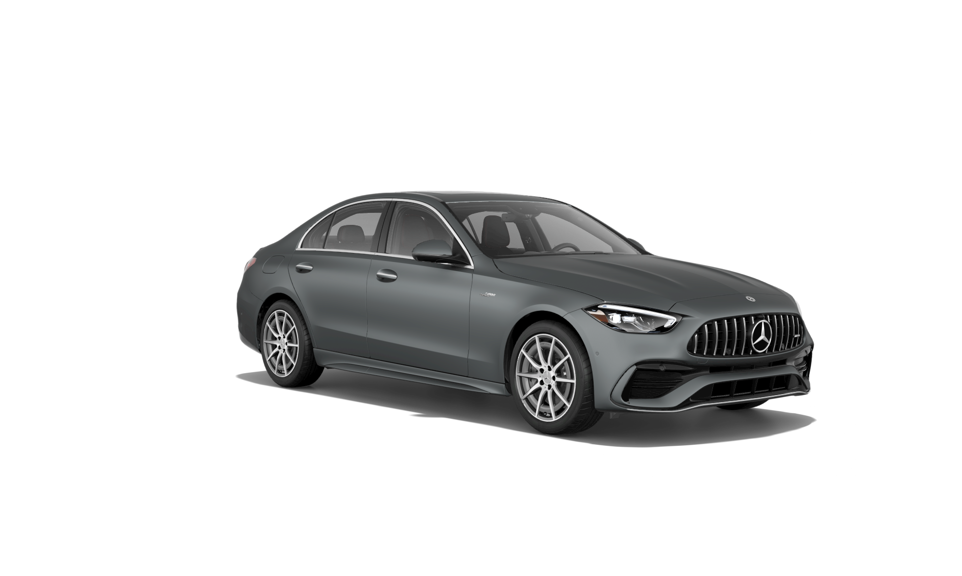 AMG® C 43 Sedan