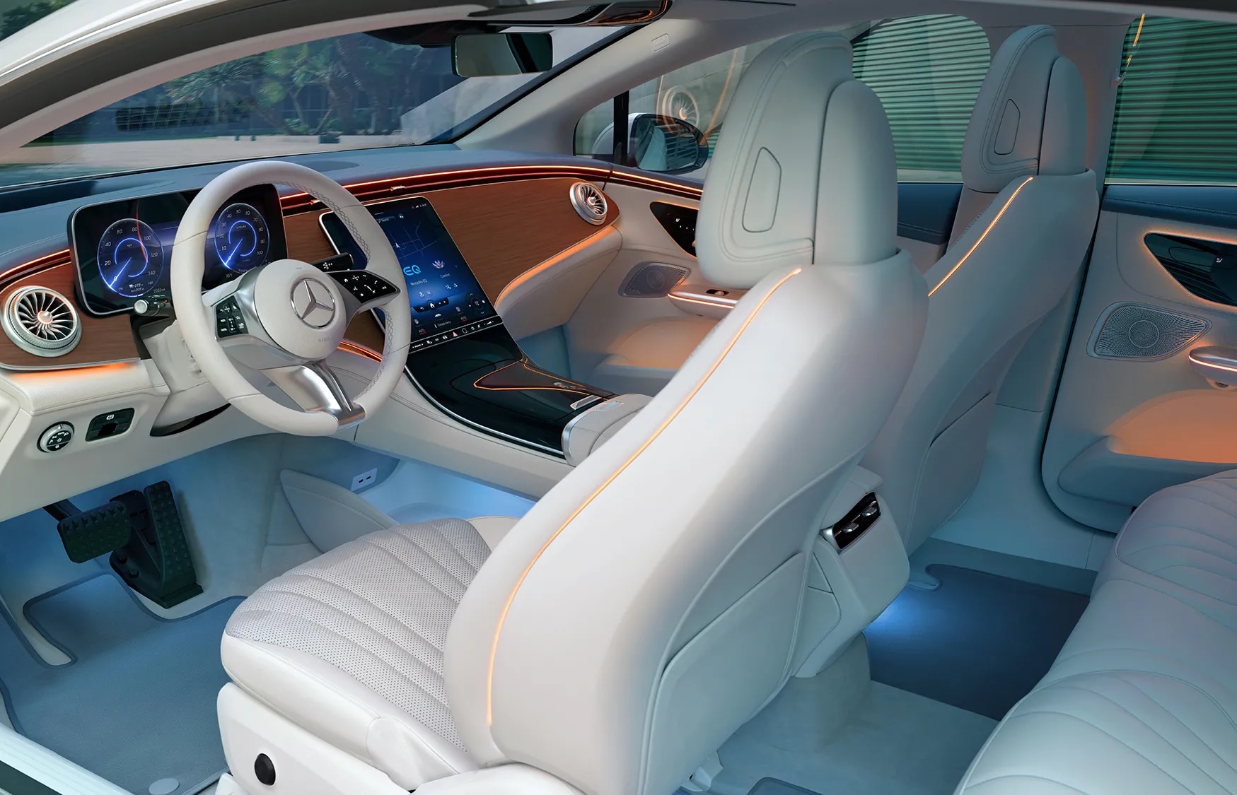 EQE SEDAN