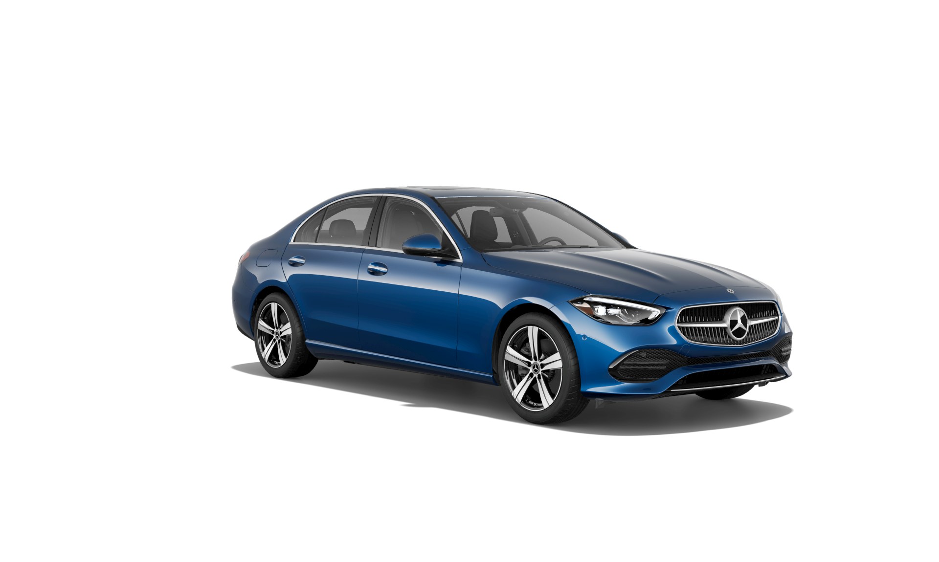MercedesBenz CClass MercedesBenz of Houston Greenway