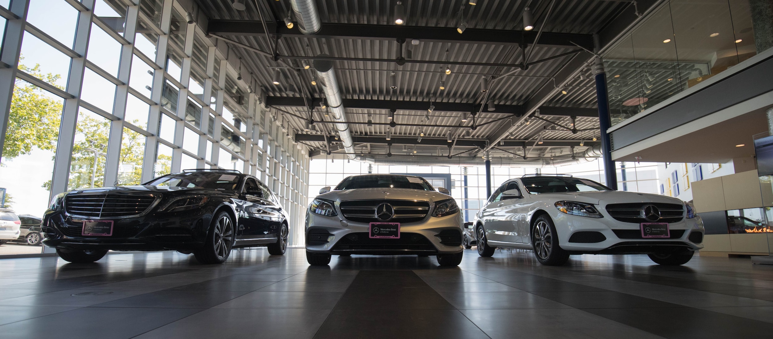Mercedes-Benz of Bellevue