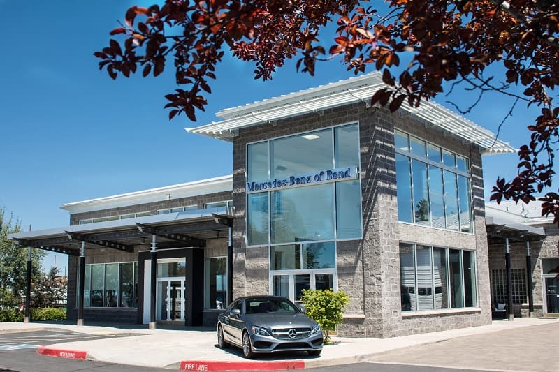 Mercedes-Benz of Bend