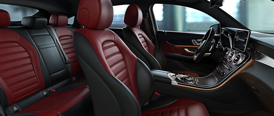 2018 Mercedez-Benz GLC 300.jpg Mercedes-Benz Parts Center in Bend