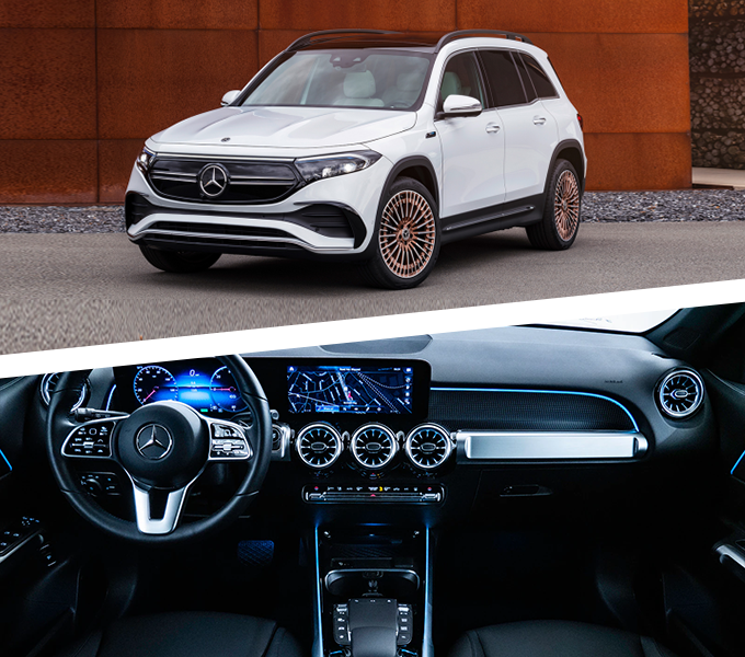 EQB: Interior and Exterior.