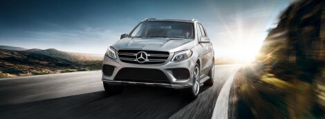 GLE 350 SUV